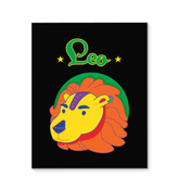 Leo Wrapped Canvas | Zodiac series 5 - Beyond T-shirts